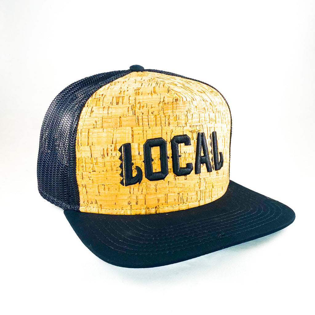 Local Roots Makau Snap Back Cork