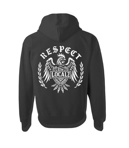 Local Roots Crest Hoodie