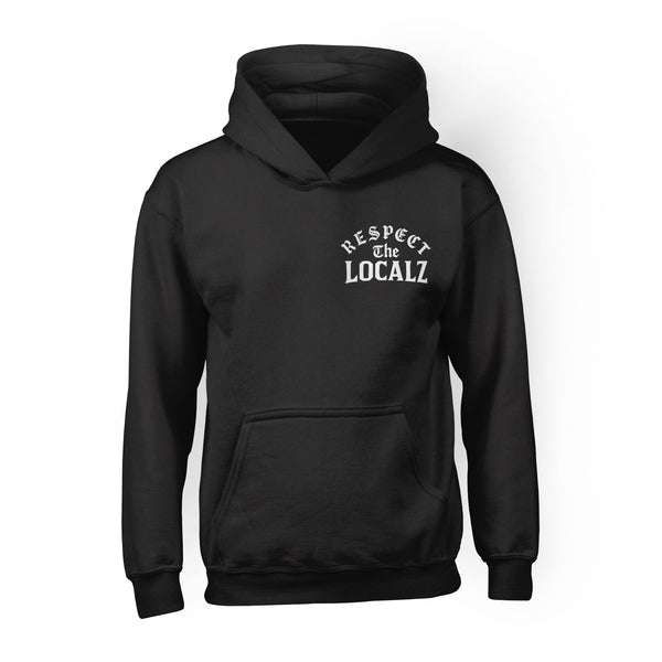Local Roots Crest Hoodie