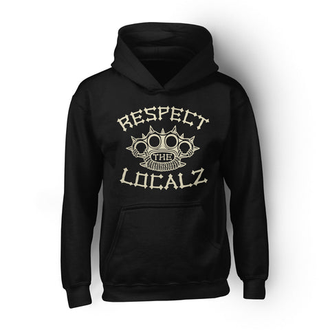 Local Roots Knuckle Hoodie