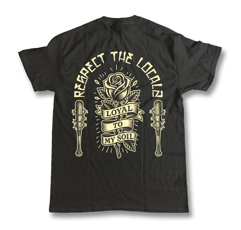 Local Roots Loyal T-shirt