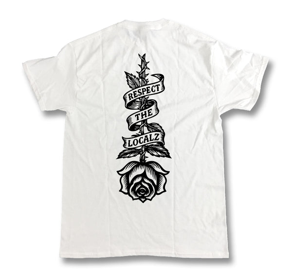 Local Roots No LoveT-shirt