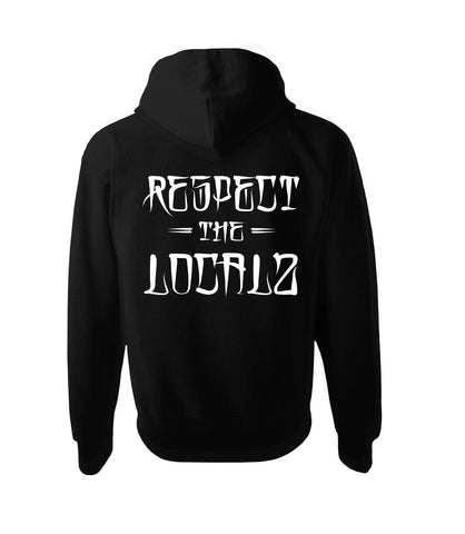 Local Roots Throwback Hoodie