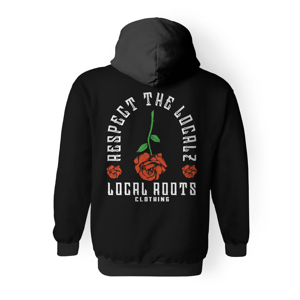 Local Roots You Don't Love Me Hoodie