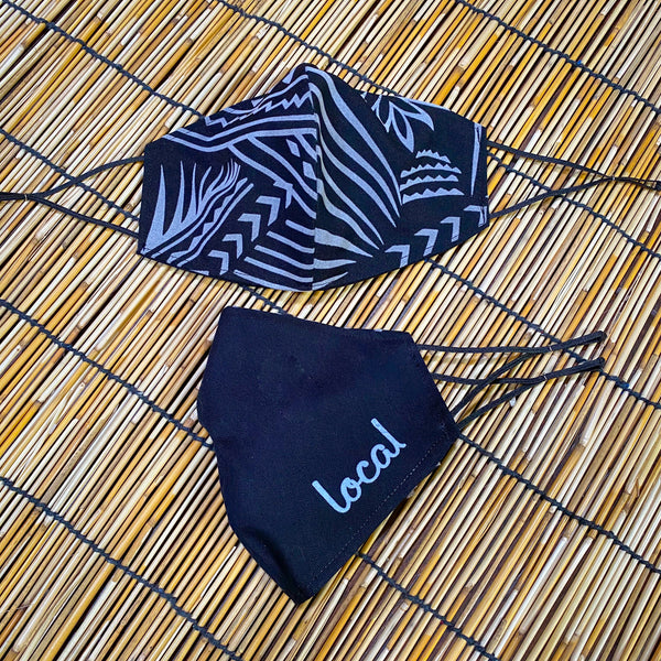 Local Roots Face Mask