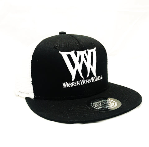Local Roots X Warren Wong Trucker Hat
