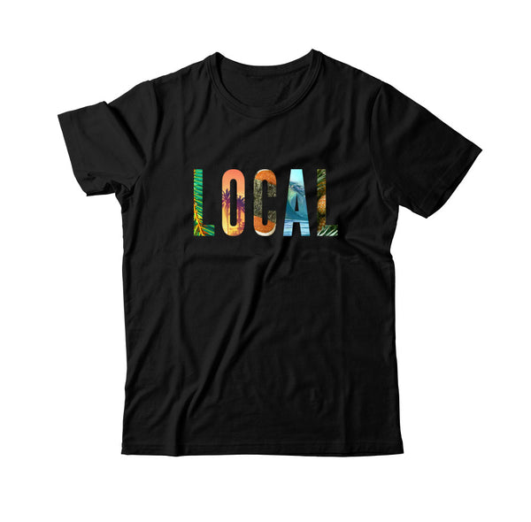 Local Roots Good Stuff Mens T-shirt