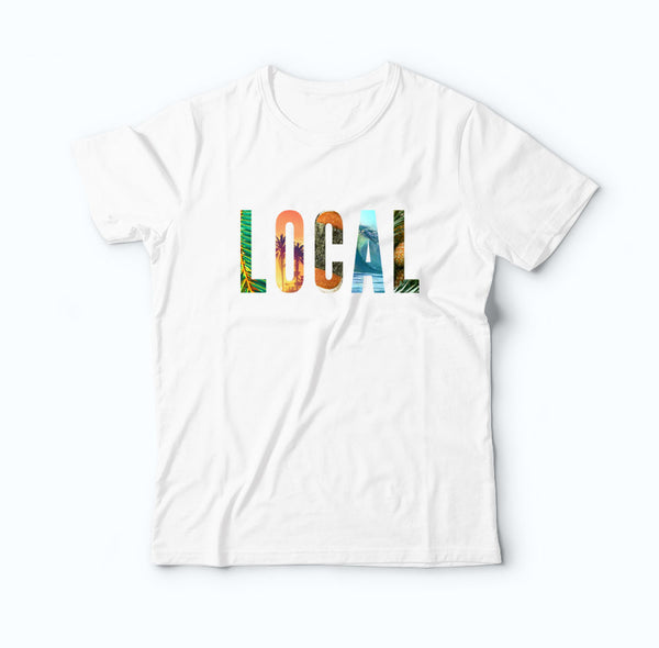 Local Roots Good Stuff Mens T-shirt