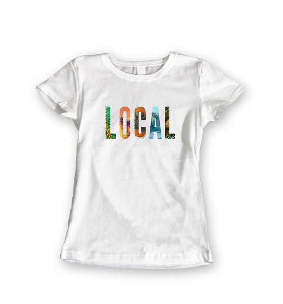 Local Roots Women's Good Stuff T-shirt