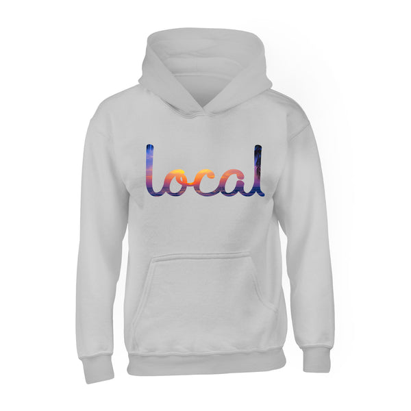 Local Roots Sunshine Hoodie