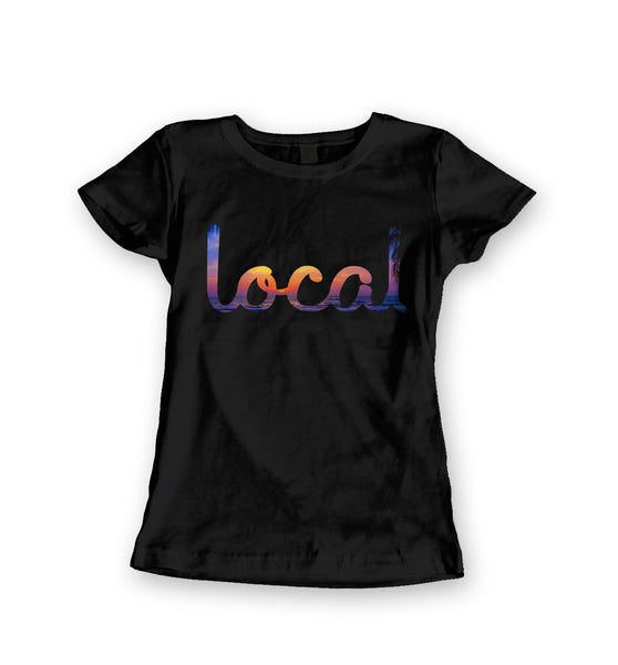 Local Roots Sunshine T-shirt
