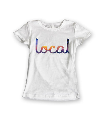 Local Roots Sunshine T-shirt