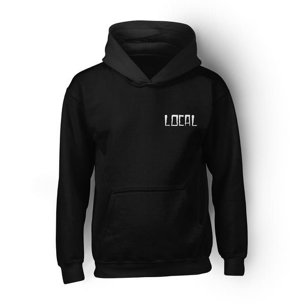 Local Roots Respect Hoodie