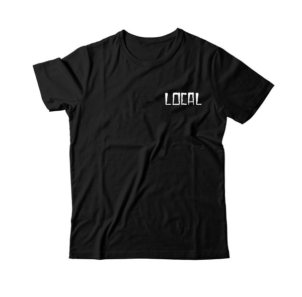 Local Roots Respect T-shirt