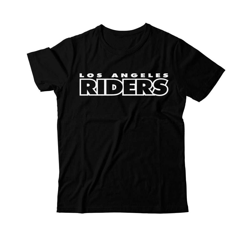LA Riders 2020 T-shirt Black