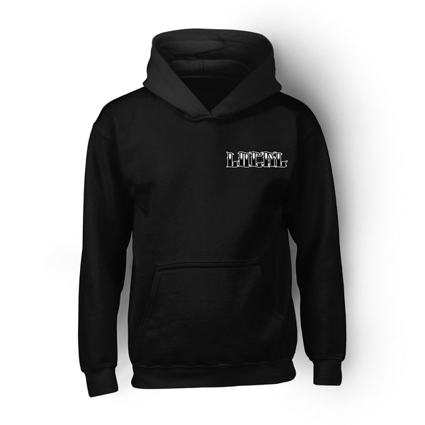 Local Roots Respect Tattoo Hoodie