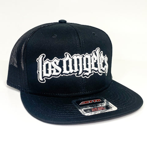 Los Angeles TRUCKER hat